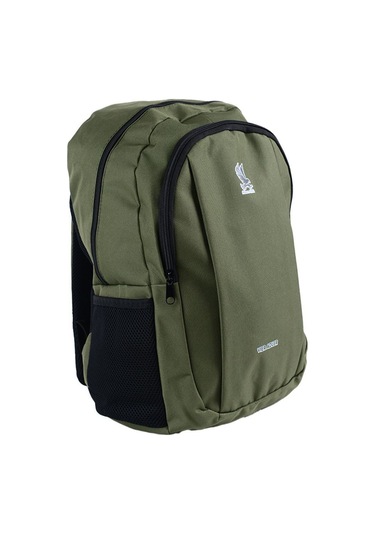 Mercitech Unisex 2017 Sırt Çantası Yeşil Siyah
