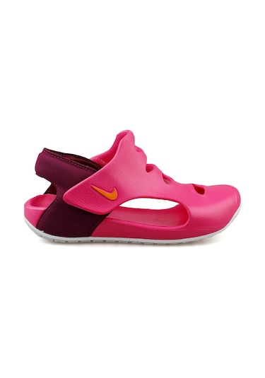 Nike Nıke Sunray Protect 3 Unısex Çocuk Sandalet Dh9465-602 Pembe