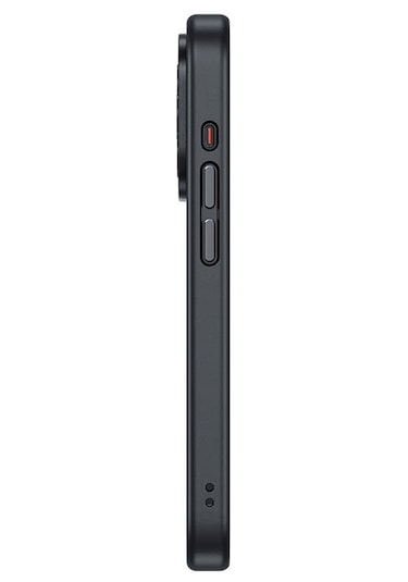 Apple Uyumlu iPhone 15 Pro Kılıf Magsafe Şarj Özellikli Benks Mist Protective Kapak