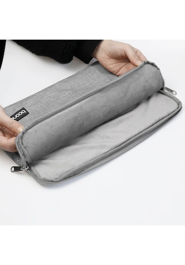 Baona Laptop Astar Çantası Koruyucu Kapak, Boyut: 15.6 İnç Mavi Siya