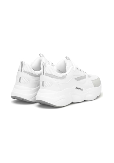 Dark Seer Ds E.mj1838 Sneaker 2025 Erkek Beyaz