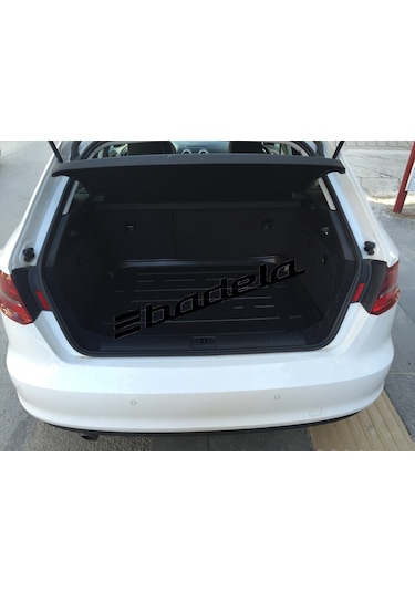 2015 Audi A3 Sportback Bagaj Havuzu Araca Özel 3D Badela Marka N11.16388