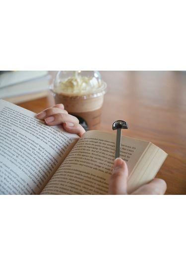 Metalmorphose Kayak Gözlüğü Kitap Ayracı