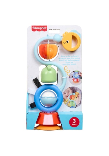 Fisher-Price Mama Sandalyesi Oyuncağı Jhb46