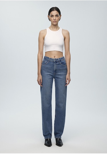Mavi - Sky Classic Denim İndigo Mavisi Jean Pantolon 1010627-87211 Mavi