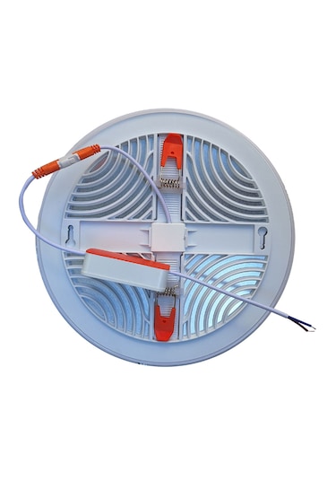 Ayarlı Sıva Altı Led Panel Armatür 32 Watt 3000k Gün Işığı