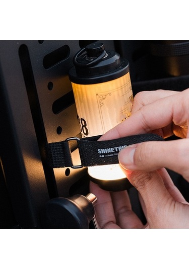 Pazly Takviyeli Seti Nylon Kayışı Kayış Kampçı Geeroyoo Dayanıklı Çok Bağlama Ayarlanabilir, Amaçlı, 2'li - Cw