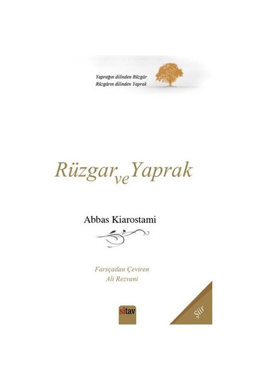 Rüzgar Ve Yaprak