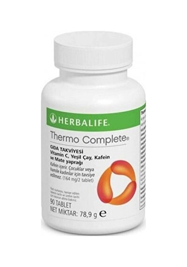 herbalıfe thermo 90 kapsül