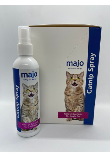 Majo Kedi Oyun Spreyi 2 x 100 ML