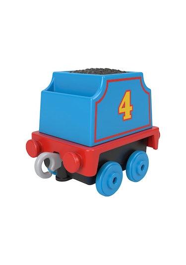 Thomas ve Friends Küçük Tekli Tren Sür-Bırak HFX89-HHN37