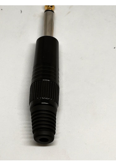 Gitar Jak Metal 6,3mm Jak Gold Audıo Sj 1002 5 Adet