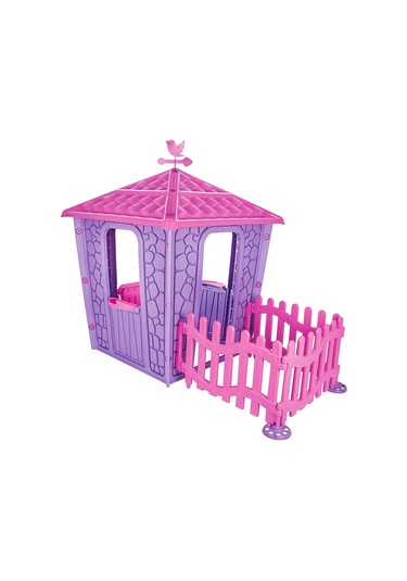 Pilsan Çitli Taş Ev Eflatun