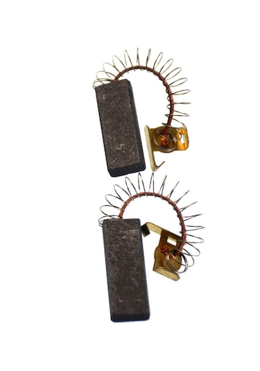 Birçok Modele Uygun Süpürge Motor Kömür Seti - (6.3X12X32Mm)