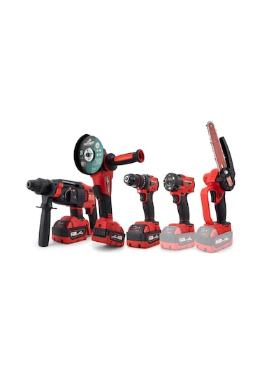 Dawreek MW350R 10 MM 5'li Set