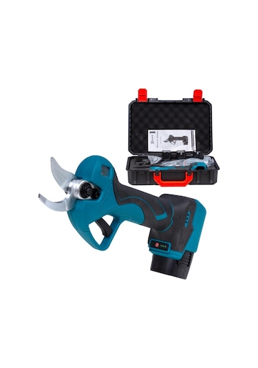 Bhd 32 Mm Dal Budama Makası Akülü 3 Bataryalı Prt-029