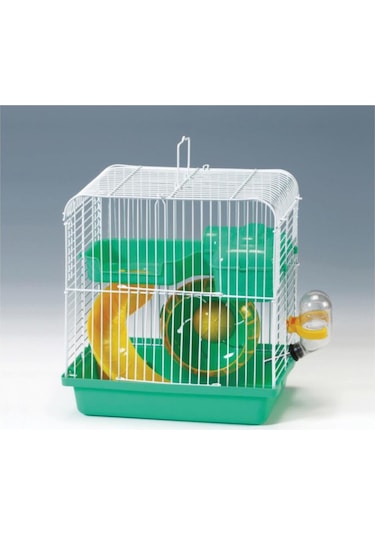 Orijin S202 Hamster Kafesi 231418cm