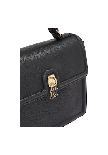 Th Eternıty Mını Satchel Kadın Siyah Çanta - Aw0aw17176 Siyah