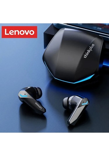 Carrier Seçim Lenovo Gm2 Pro Tws Kablosuz Kulaklıklar Kulaklık Bluetooth Uyumlu 5.3 Xiaomi İphone İçin Mic İle Su Geçirmez Kulaklık