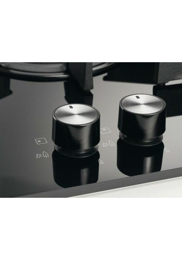 Electrolux EHF3920BOK Ankastre Ocak Siyah