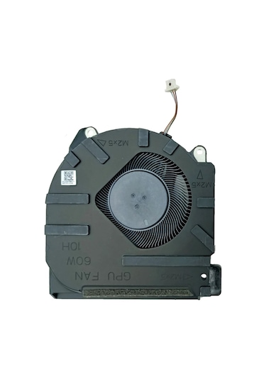 Hp Victus 16-d0000 Serisi Notebook Fanı - Sol Gpu Fan - V1 / 60w -