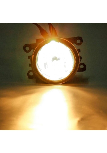 Renault Megane 4 Sis Lambası Sağ Sol Uyumlu 2016--2019 Ampullü