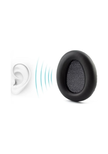 Sony MDR - 10R MDR -10RNC MDR - 10RBT Uyumlu Kulaklık Pedi