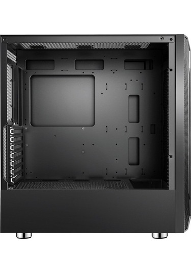 Powerboost VK-G3701B 550 W 80+ Apfc 3xARGB Fanlı Mid-Tower Oyuncu Bilgisayar Kasası