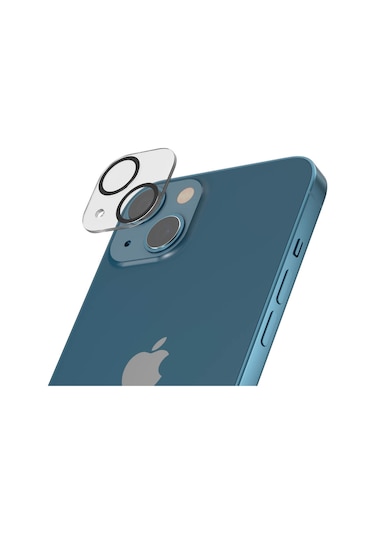 Pictureperfect Apple Uyumlu iPhone 13 Mini Kamera Lens Koruyucu