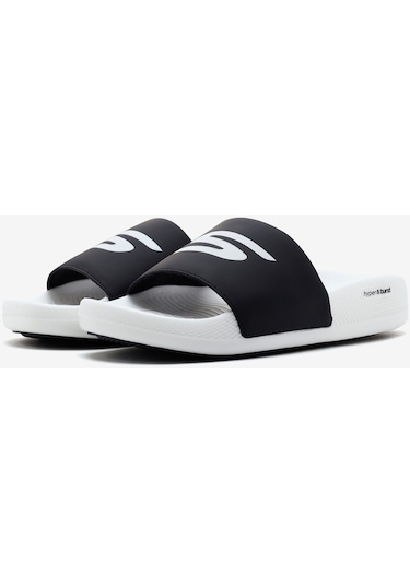 Skechers Hyper Slide Erkek Siyah Terlik 246020 Bkw Siyah