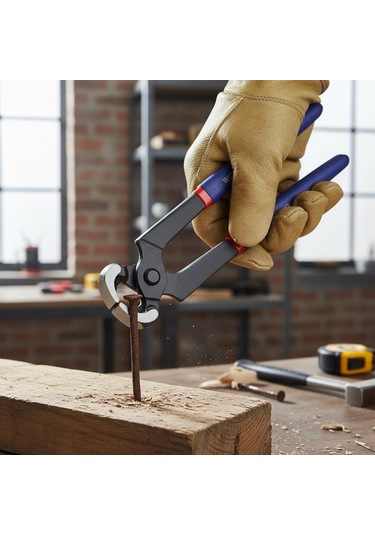 Workpro Wp231048 200mm Cr-v Profesyonel Marangoz Kerpeteni