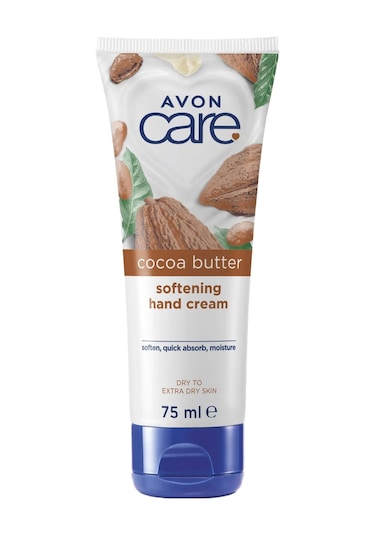 Avon Care Kakao Yağı İçeren El Kremi 10 x 75 ML