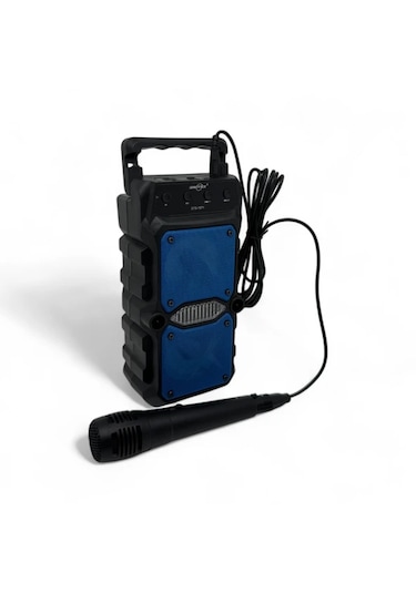 Gts-1571 Mikrofonlu Bluetooth Hoparlör