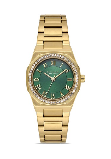David Guner Dg-8878la-b10 Rose Gold