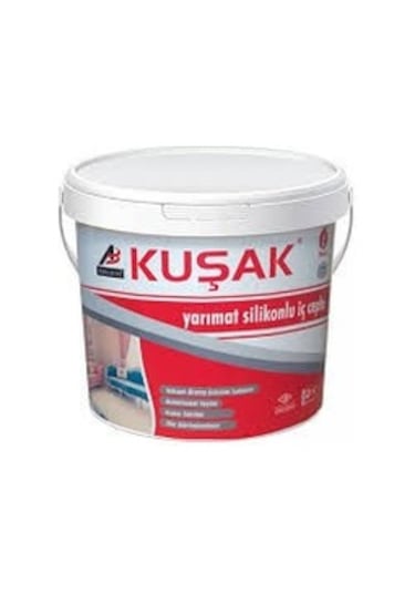 Asrın Kuşak Silikonlu İç Cephe Beyaz 20kg 20 KG