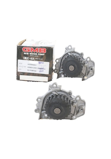 Su Pompası Devirdaim Honda Cıvıc 1.6Cc 1995-2000 Gmb