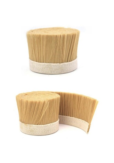 Homyl Gravür Makinesi Toz Kapağı Fırça Cnc Router Mili Bej-70mm-x-1-m