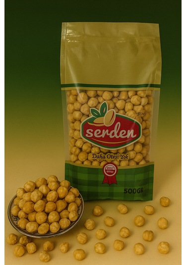 Kavrulmuş Fındık İçi 500gr 500 G