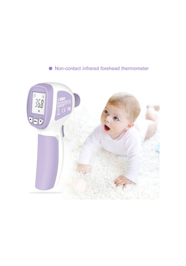 Hangfox Dual Modlu Enstrüman: Düşük Ve Yüksek Hassasiyetli Isı Ölçer, Dokunmadan Kızgınlık Alarmı, 32 Veri Depolama, Lcd Arka Işık, Pil Yok