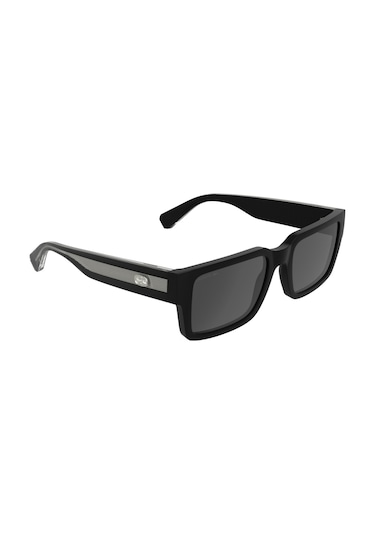 L 6089s 001 55 Lacoste Güneş Gözlüğü Siyah