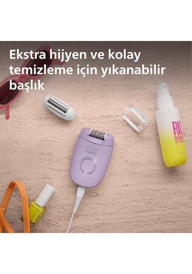 Philips BRE237/05 2000 Serisi Epilatör
