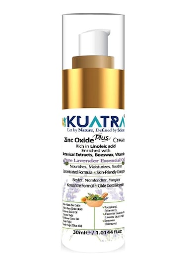 Kuatra Çinko Oksit Plus Krem 30 ML
