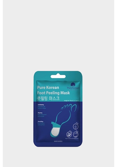 Defacto Pure Korean Foot Peeling Mask-Peelingli Ayak Maskesi (30ml) G5927AXNS