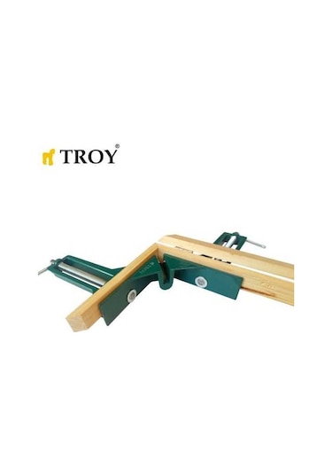 Troy 25038 Köşe Mengenesi 0-75 MM