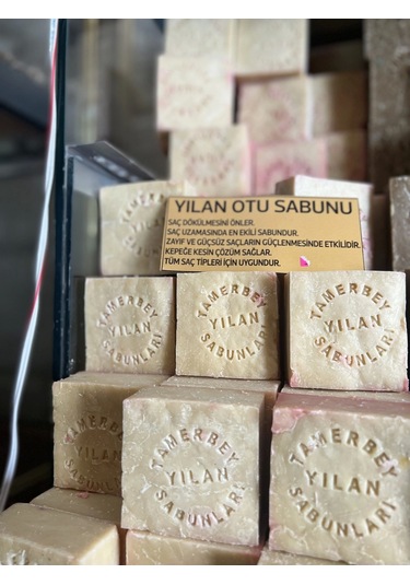 Tamerbey Yılan Otu Sabunu 125 G