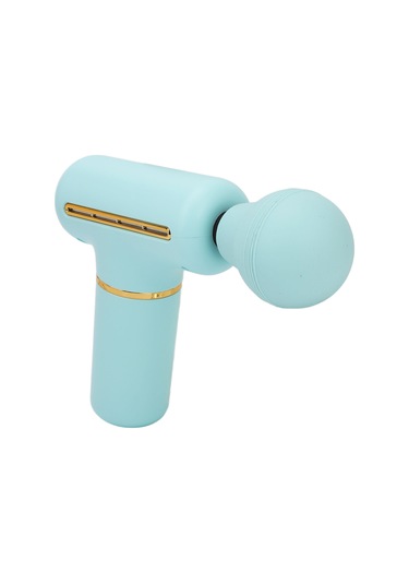 Moveevo Mini El Boyutlu 4 Vitesli Derin Kas Gelişimi Masaj Cihazı, 1200mah Pil, Taşınabilir Vibrasyonlu Fiziksel Terapi Aleti Pembe Pembe