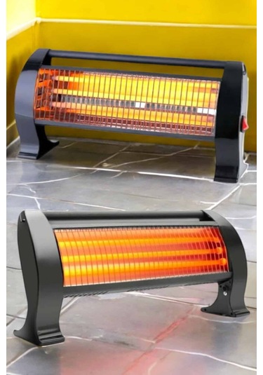 Elektrikli Ayak Altı Isıtıcı Soba