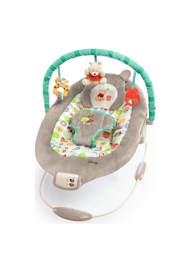 Bright Starts Sallanan Bebek Titreşimli Ana Kucağı