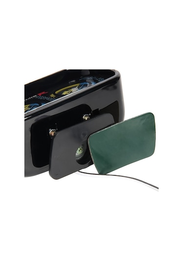 Sones Tr-9601 Ayarlanabilir Eğim Ölçer Eğim Ölçer Bulucu Aracı Araba Araç İnklinometre Ölçer Siyah