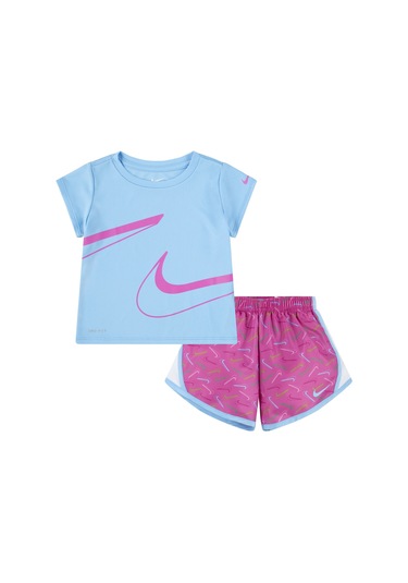 Nike Swoosh Logo Tempo Set Cocuk ort Tak m Lacivert 36 Ay Fiyatlar ve Ozellikleri